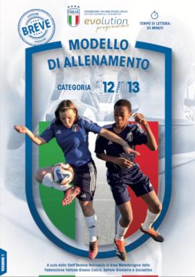 evolution programme cover modello allenamento esordienti