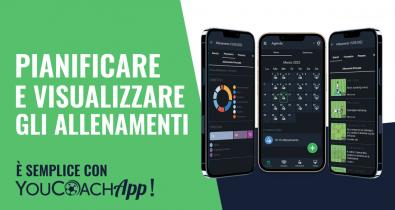 Come pianificare gli allenamenti con YouCoachApp