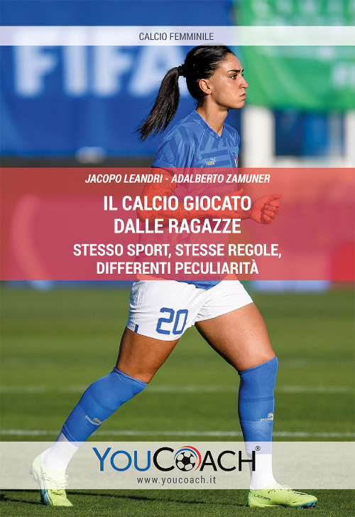 Cover - Il calcio giocato dalle ragazze