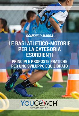 Le basi atletico-motorie per la categoria esordienti cover